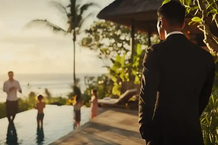 Family Security Services in Bali | Bodyguard Bali