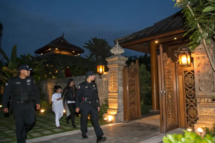 Family Security Services in Bali | Bodyguard Bali