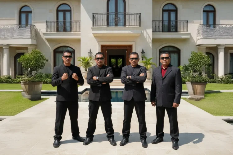 Hero Section | 4 Bodyguard BG Landmark | Bodyguard Bali