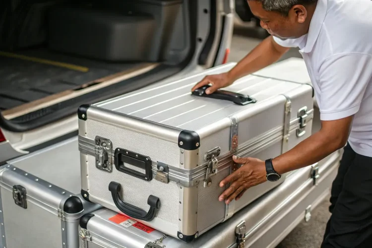 Money & Valuables Escort | Bodyguard Bali