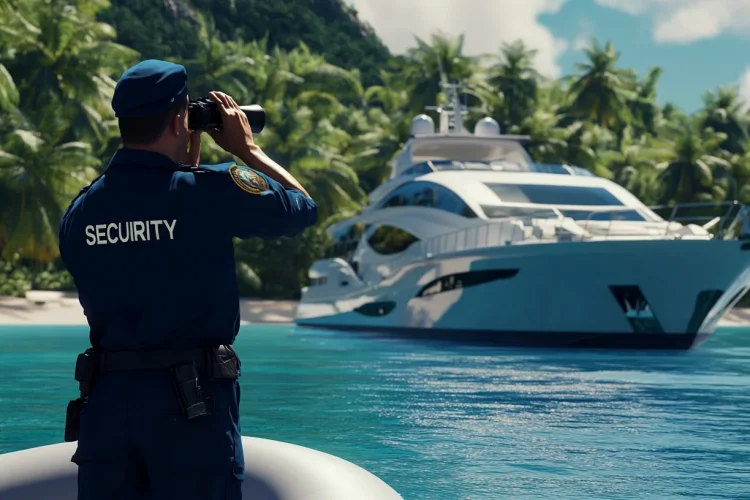 Superyacht & Maritime Security in Bali | Bodyguard Bali