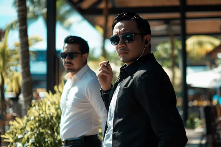 Private Security Services Bali | Bodyguard Bali