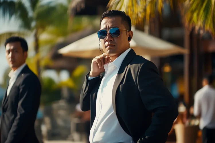 Private Security Services Bali | Bodyguard Bali