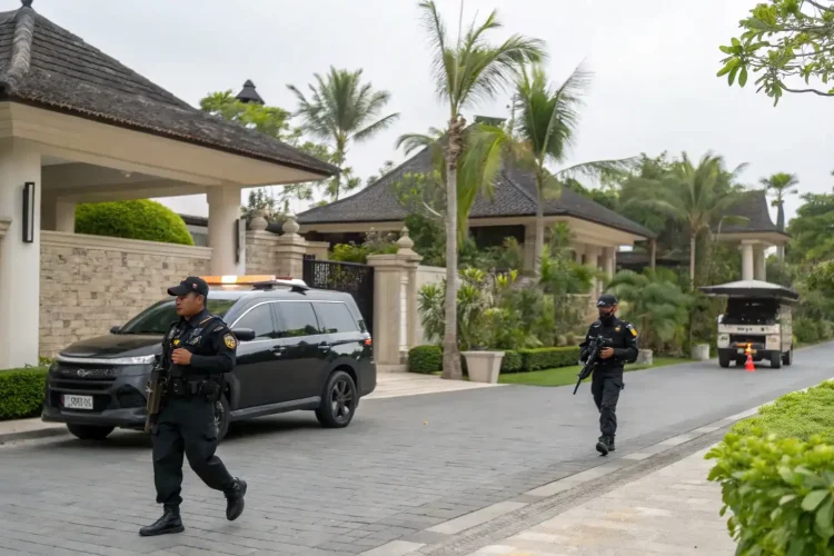 Property & Residential Security | Bodyguard Bali