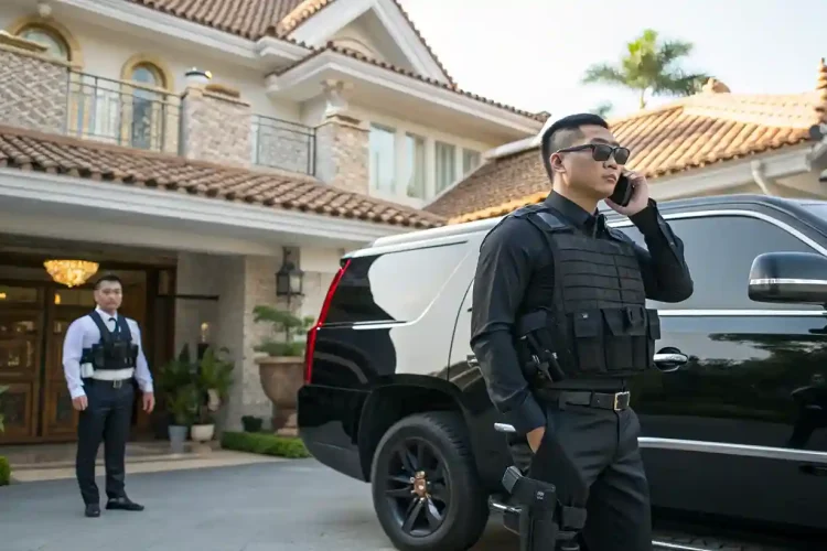 Secure Transportation Services in Bali | Bali Premium Trip | Bodyguard Bali