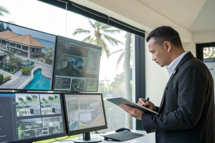 Security Consultation & Risk Management in Bali | Bodyguard Bali