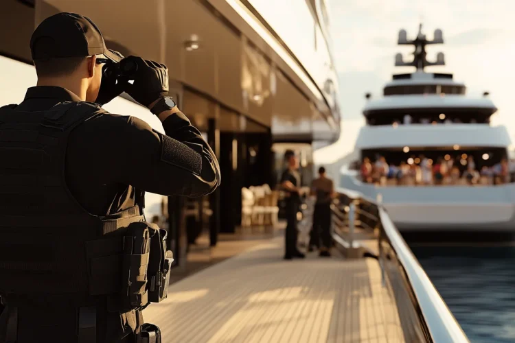 Superyacht & Maritime Security in Bali | Bodyguard Bali
