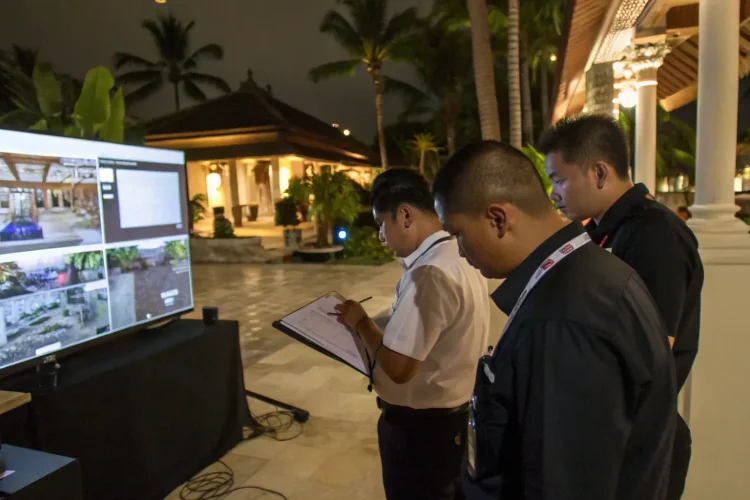 Event & Wedding Security | Bodyguard Bali