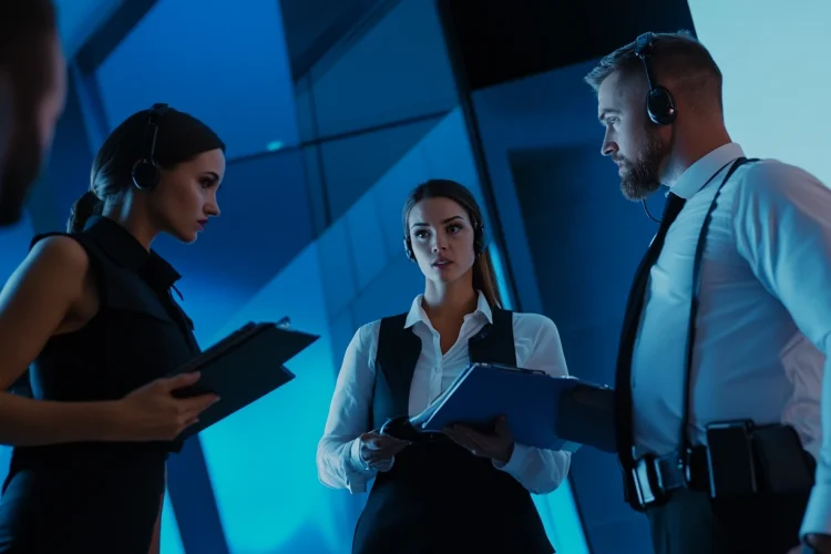 Event & Wedding Security in Bali | Bodyguard Bali