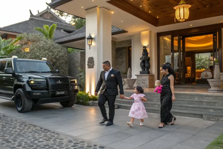 Family Security Services in Bali | Bodyguard Bali