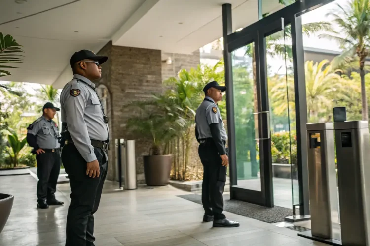 Corporate & Executive Security | Bodyguard Bali