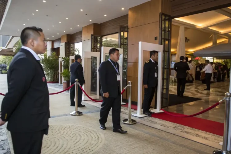 Corporate & Executive Security | Bodyguard Bali