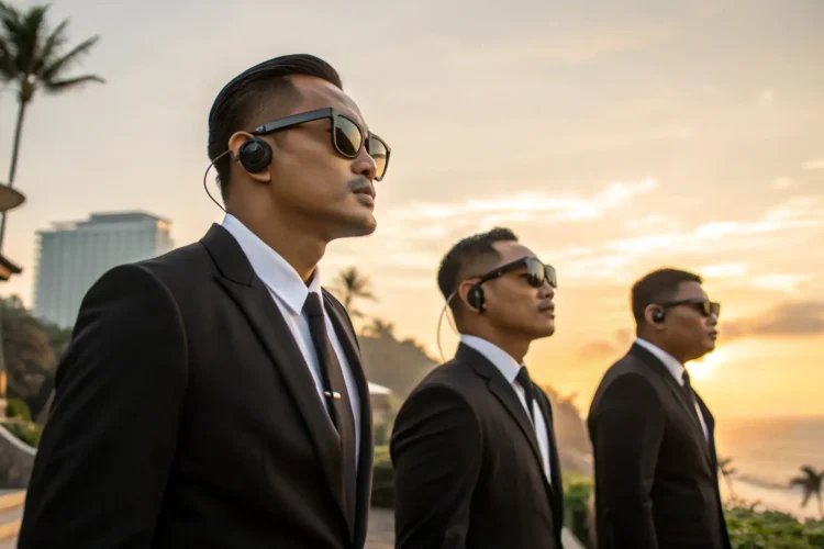 Private Bodyguard Services | Bodyguard Bali