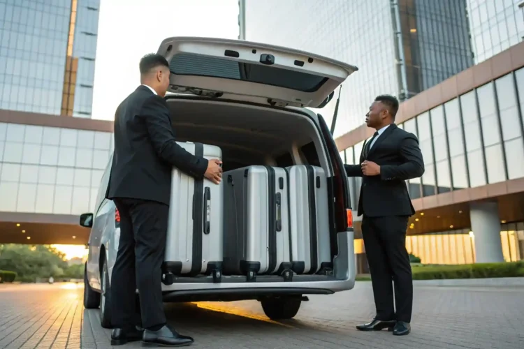 Money & Valuables Escort | Bodyguard Bali